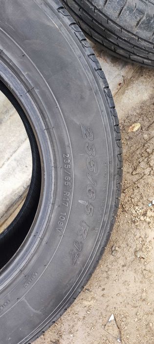 Гуми за SUV летни.