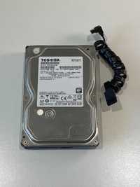 Toshiba 3.5 1TB 7200rpm 32MB SATA3 (DT01ACA100)