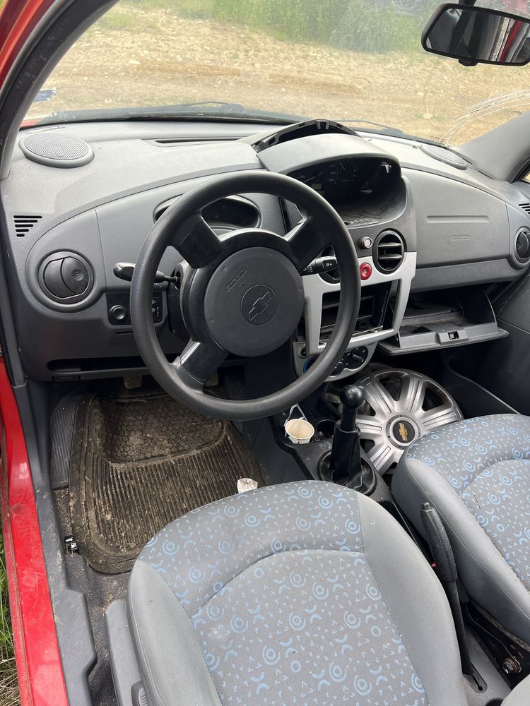 Chevrolet Spark 1.0 , Шевролет Спарк 1.0 На Части !!!