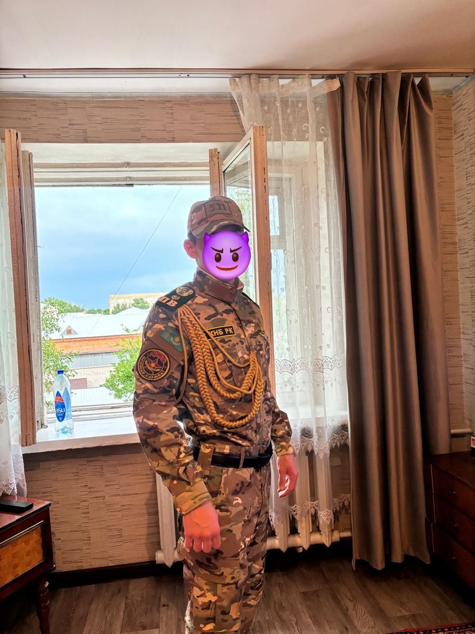 Дембельская форма