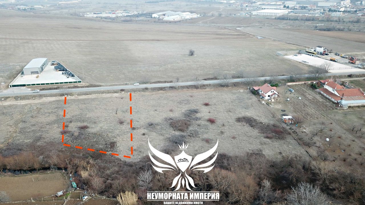 Продава се Парцел в Асеновград - 3100 кв.м за 1 €/кв.м - Снимка #6