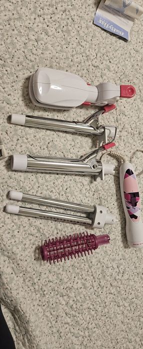 Set ondulator Babyliss