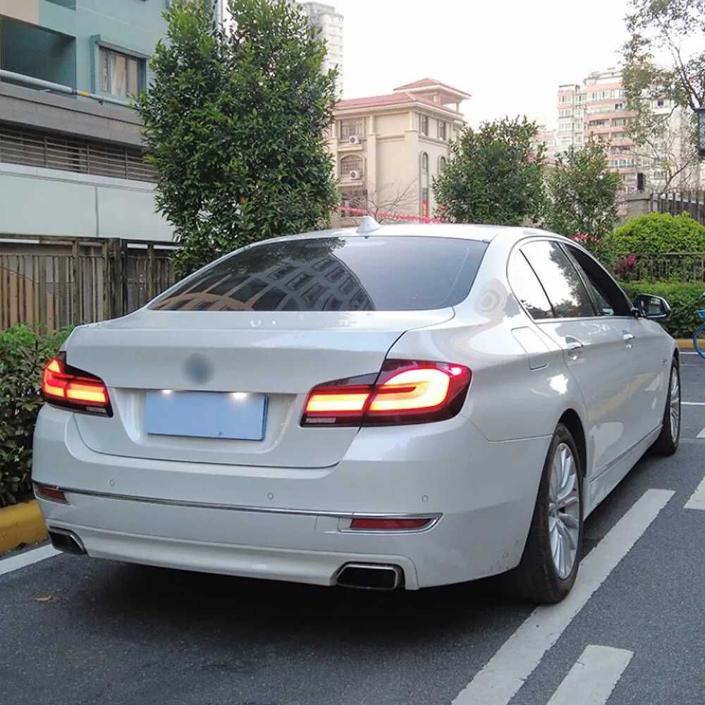 LED G38 задни светлини за BMW 5 Series F10 Sequential задни светлини