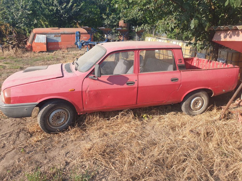Vand Dacia papuc