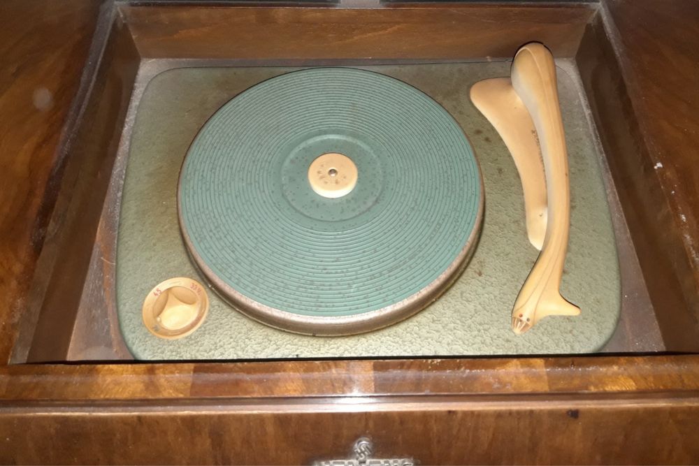 Combina radio pickup de colectie Siemens