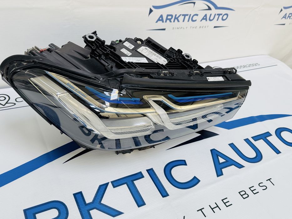 Far dreapta Laser BMW G30 LCI dupa 2020 cod 5A388D6-02