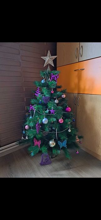 Коледна елха 120см.