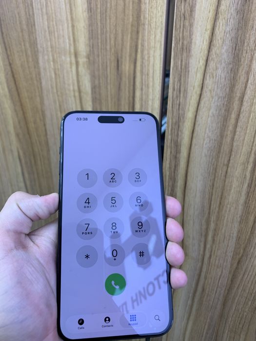 Iphone 15 pro max blue 256 gb 89%