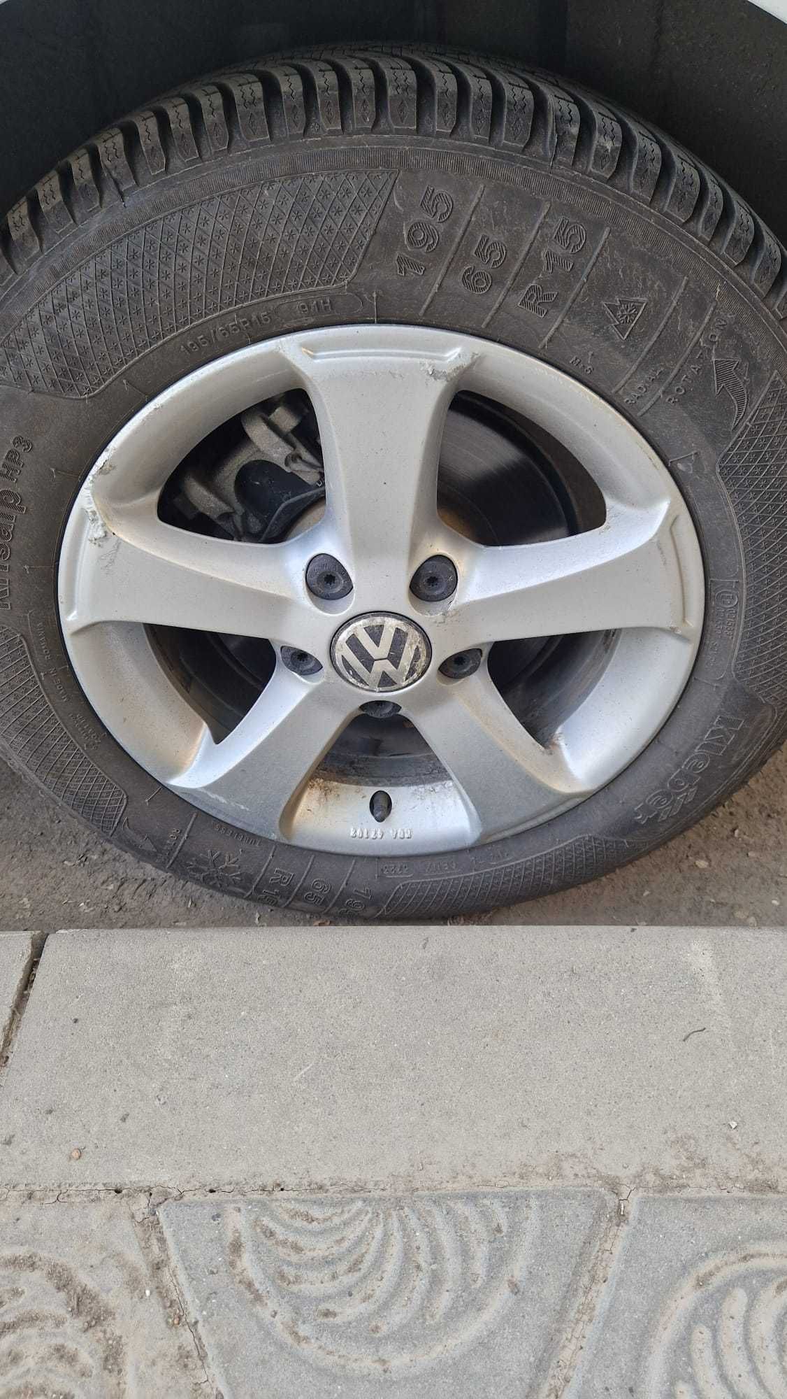 Jante Volkswagen 5x112