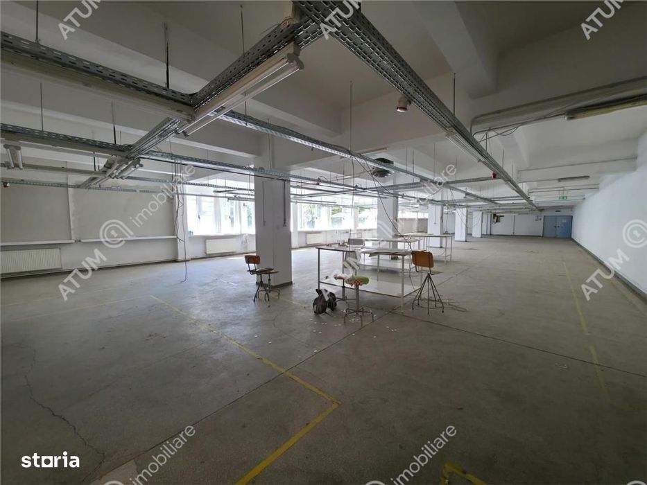 Spatiu comercial generos potrivit pentru afaceri in zona CentralaSibiu