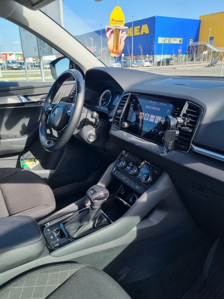 Skoda Karoq GARANTIE tsi DSD, primul proprietar