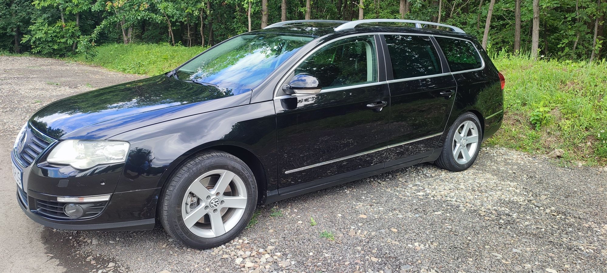Vând Passat B6 2009