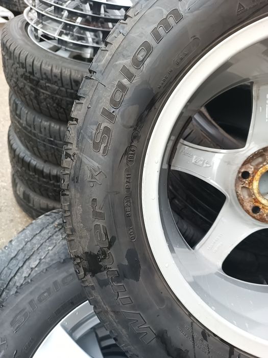 Toyota RAV 4, Honda Crv 17 цола