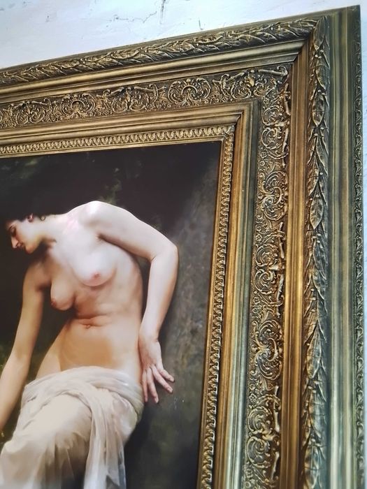 Tablou de dimensiuni mari - 141cm/98cm