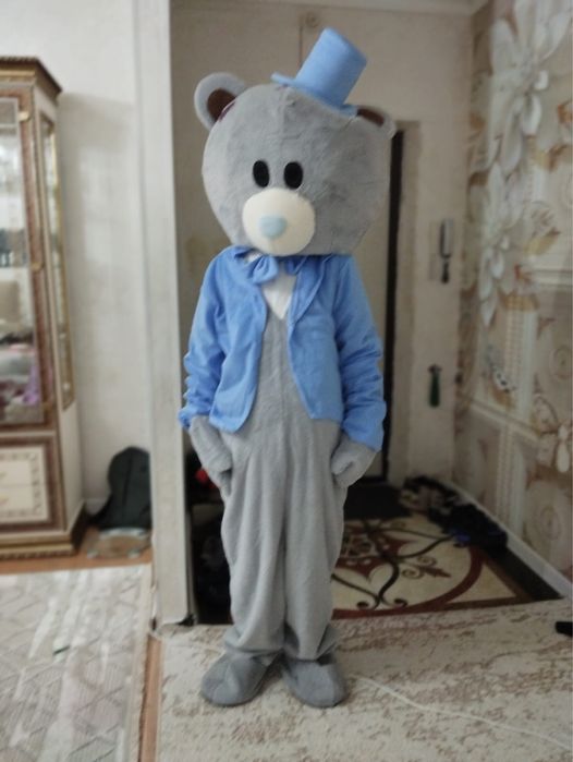 Новые костюмы мишек