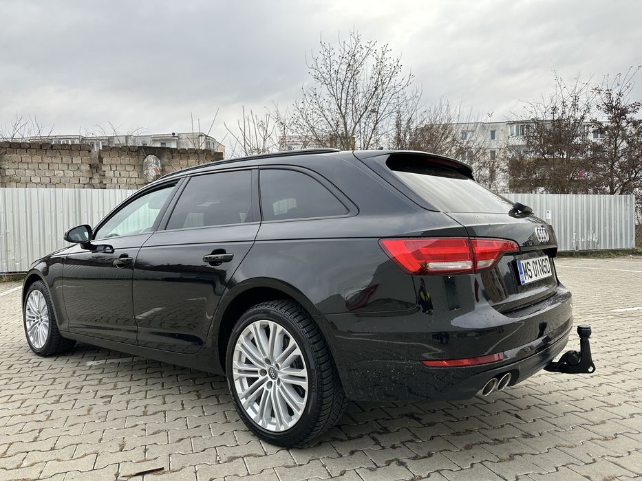 Audi A4 Avant Break