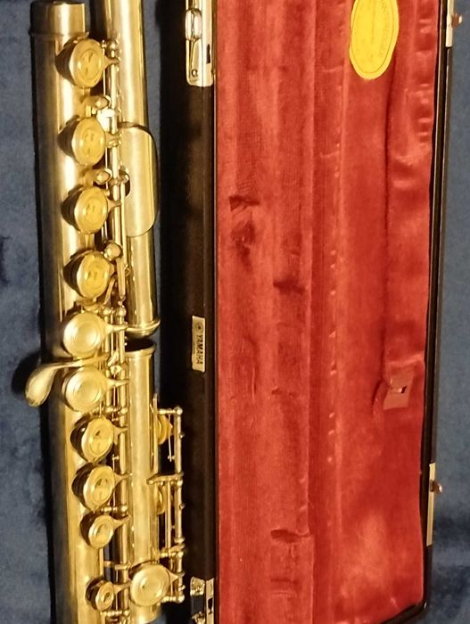 Flaut Yamaha Y211 Original Japonia