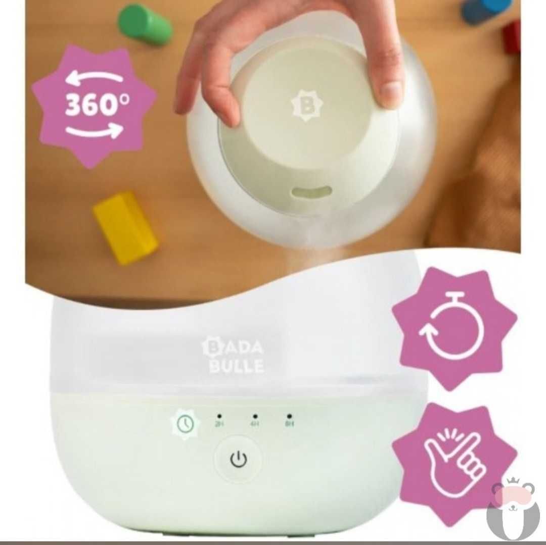 Badabulle Овлажнител за въздух Bubble Овлажнителят Bubble