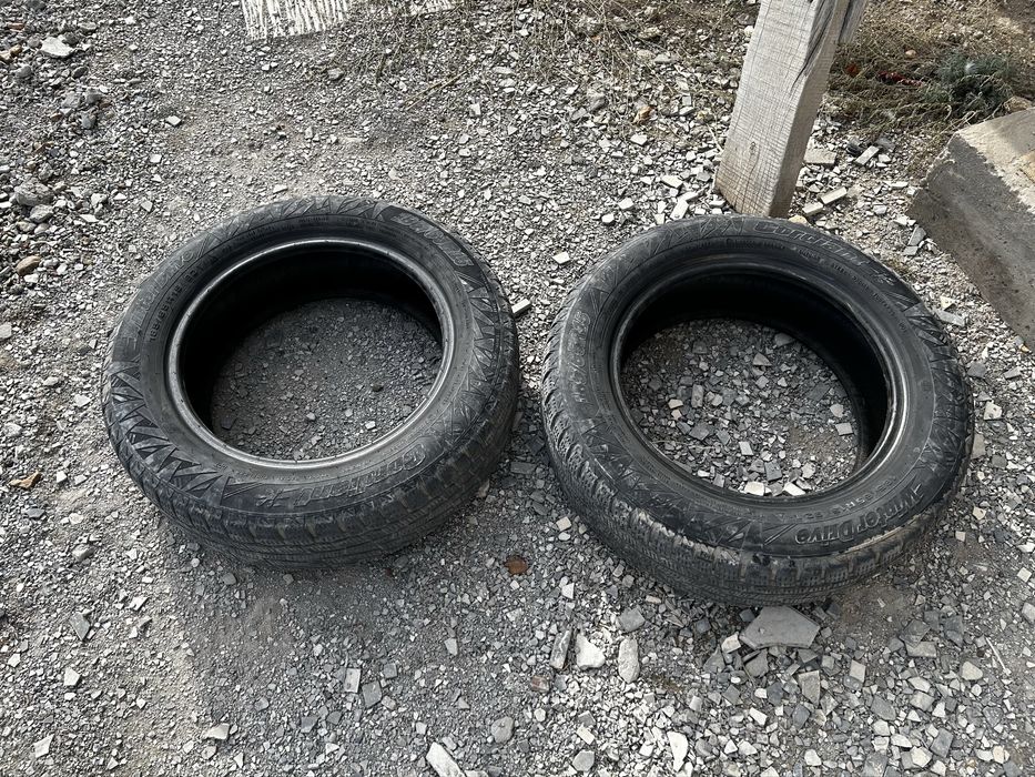 Продаётся 2 шт. шины