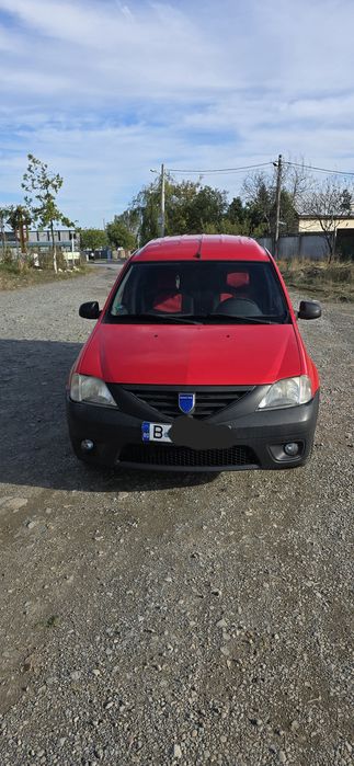 Dacia Logan VAN, 2008, 1,6 MPI, benzina + GPL