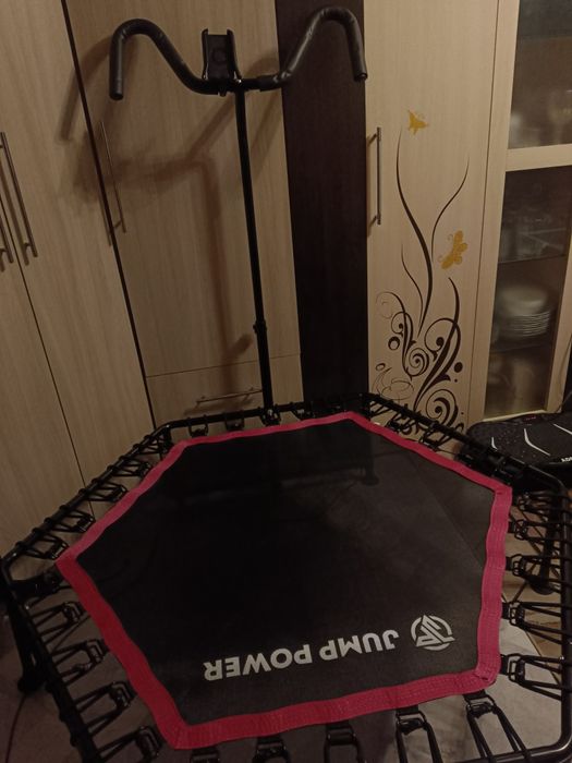 Батут новый с датчиком