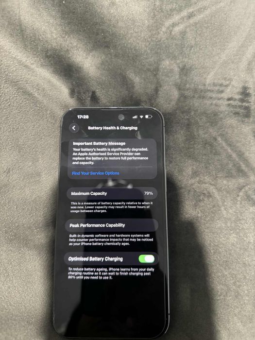 Iphone 14 pro Max 128 GB