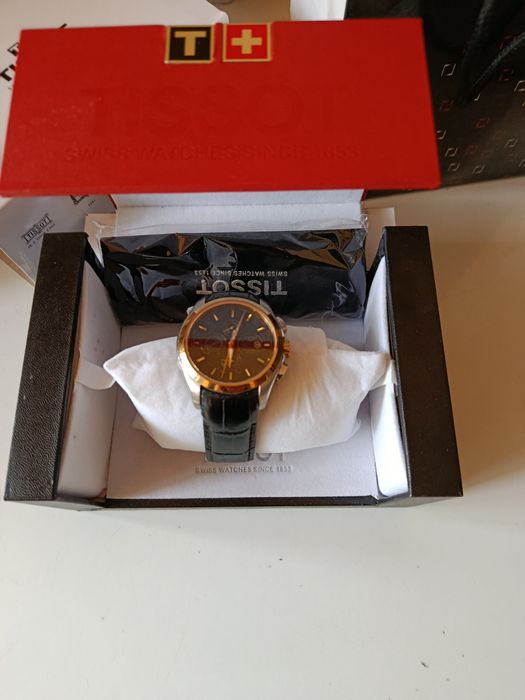Продам мужские часы Tissot и Mathis Montabon