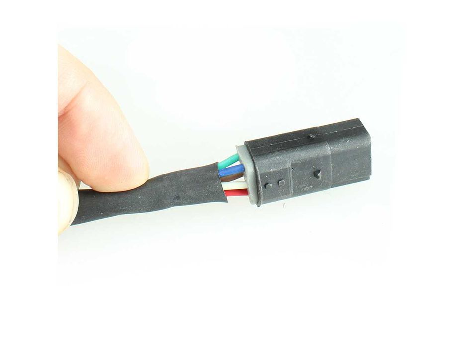 Огледало за Мерцедес Спринтер 1995-05 г / подгрев 12V и ел регулиране