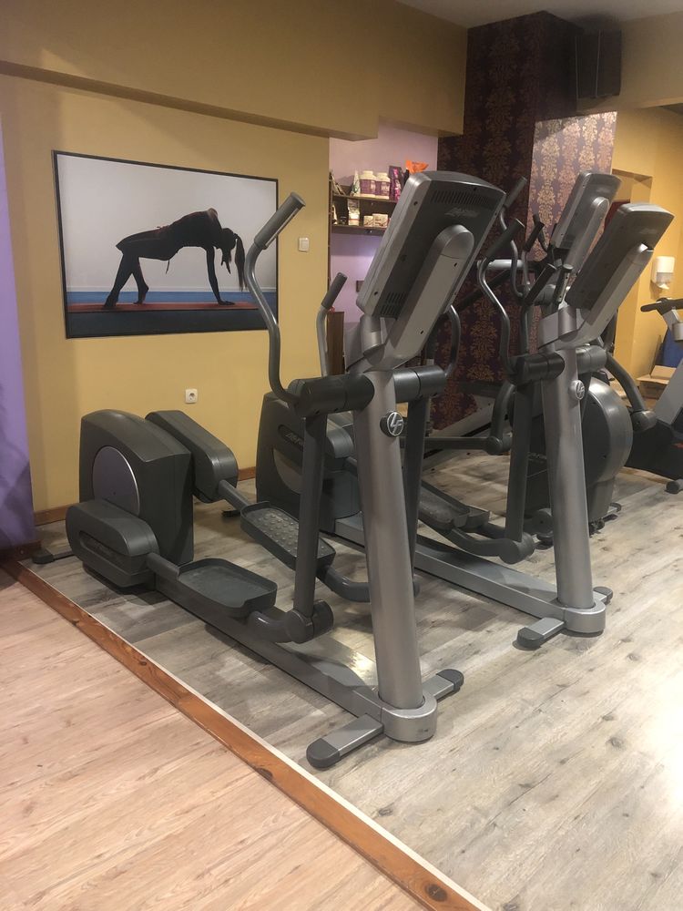 Life fitness 95xi крос тренажор,елиптикал