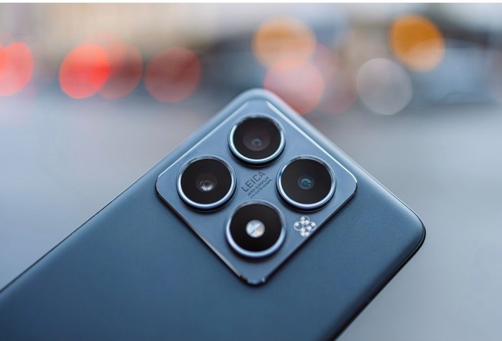 Xiaomi 14t pro 16/512