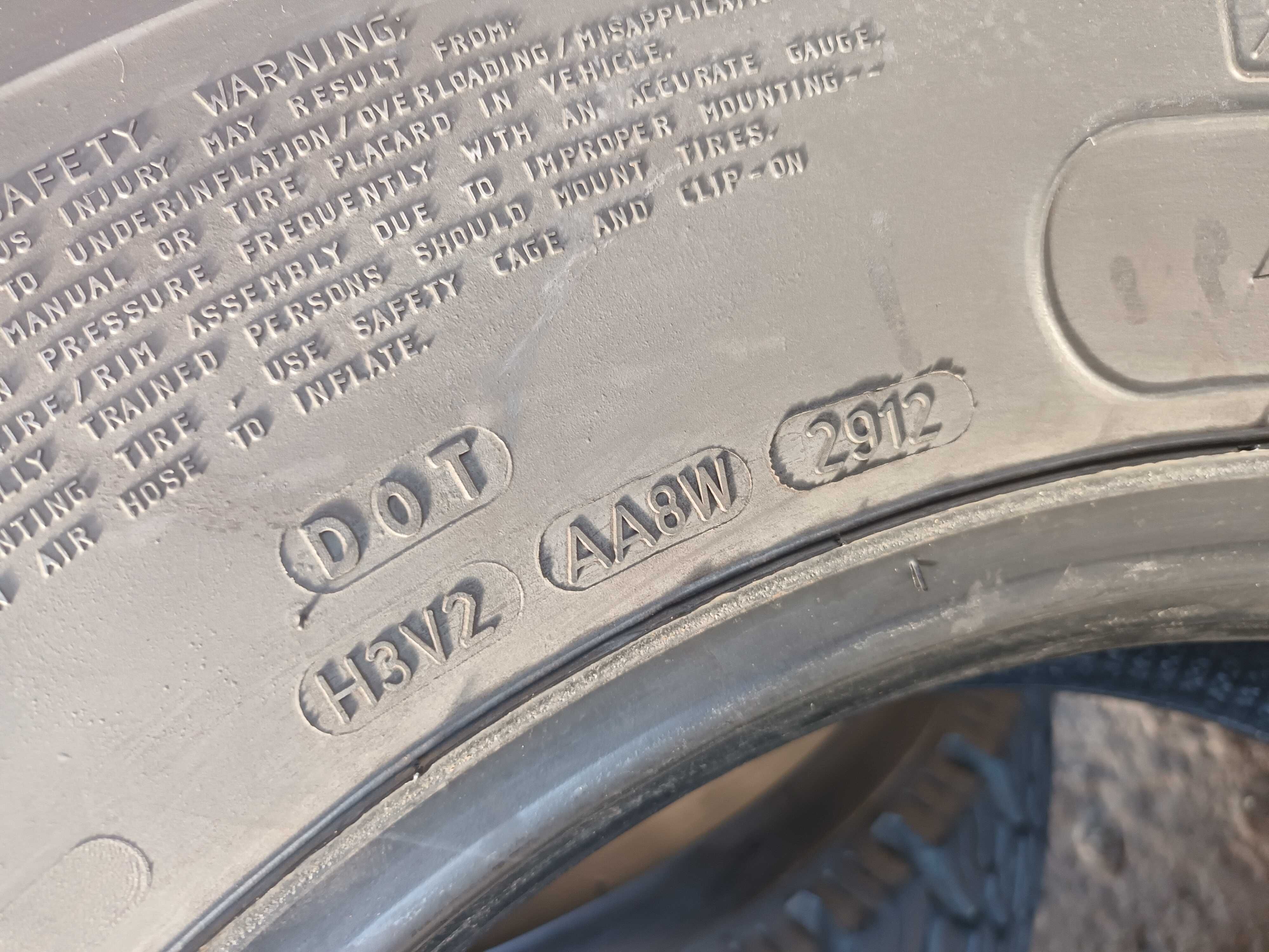 Тежкотоварни гуми 10R17.5 GOODYEAR G124 134/132M M+S 360ЛВ. С ДДС