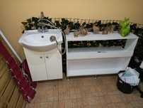 Frizerie mobilier second-hand