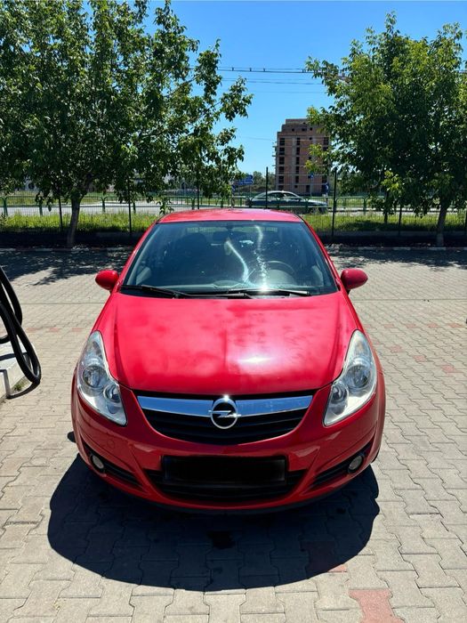Vând Opel Corsa D