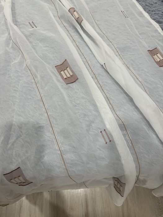 Продам тюль 5 метров