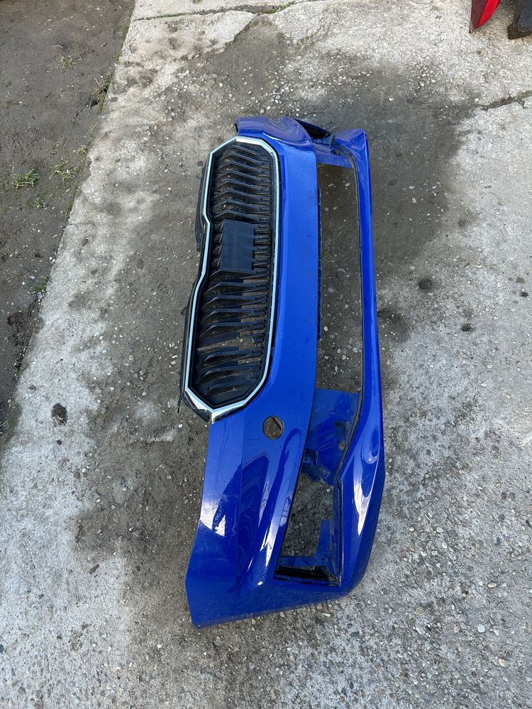 Bară față skoda fabia 4.cod:6va807221.