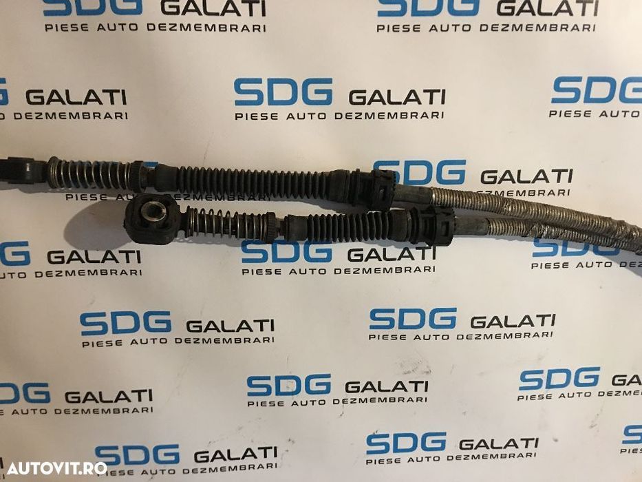 Timonerie 6 Trepte VW Passat B6 2.0TDI BKD AZV BKP BMP 2005 - 2010