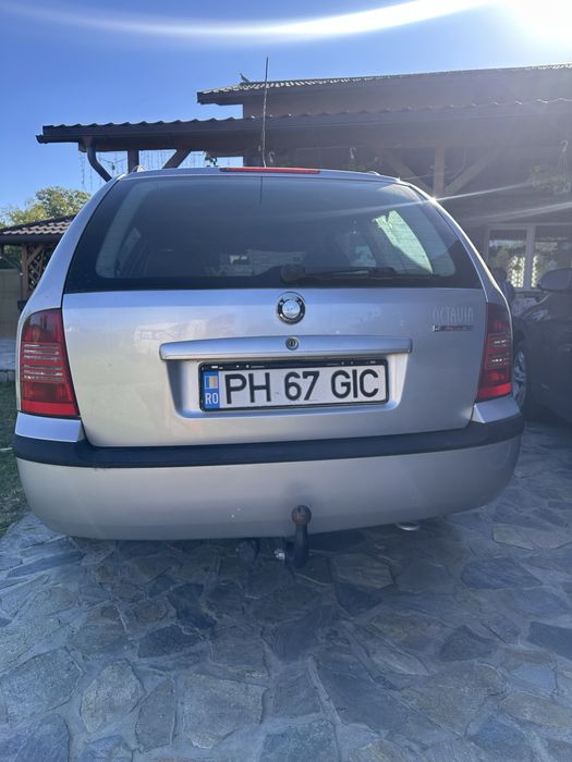 Skoda Octavia Break