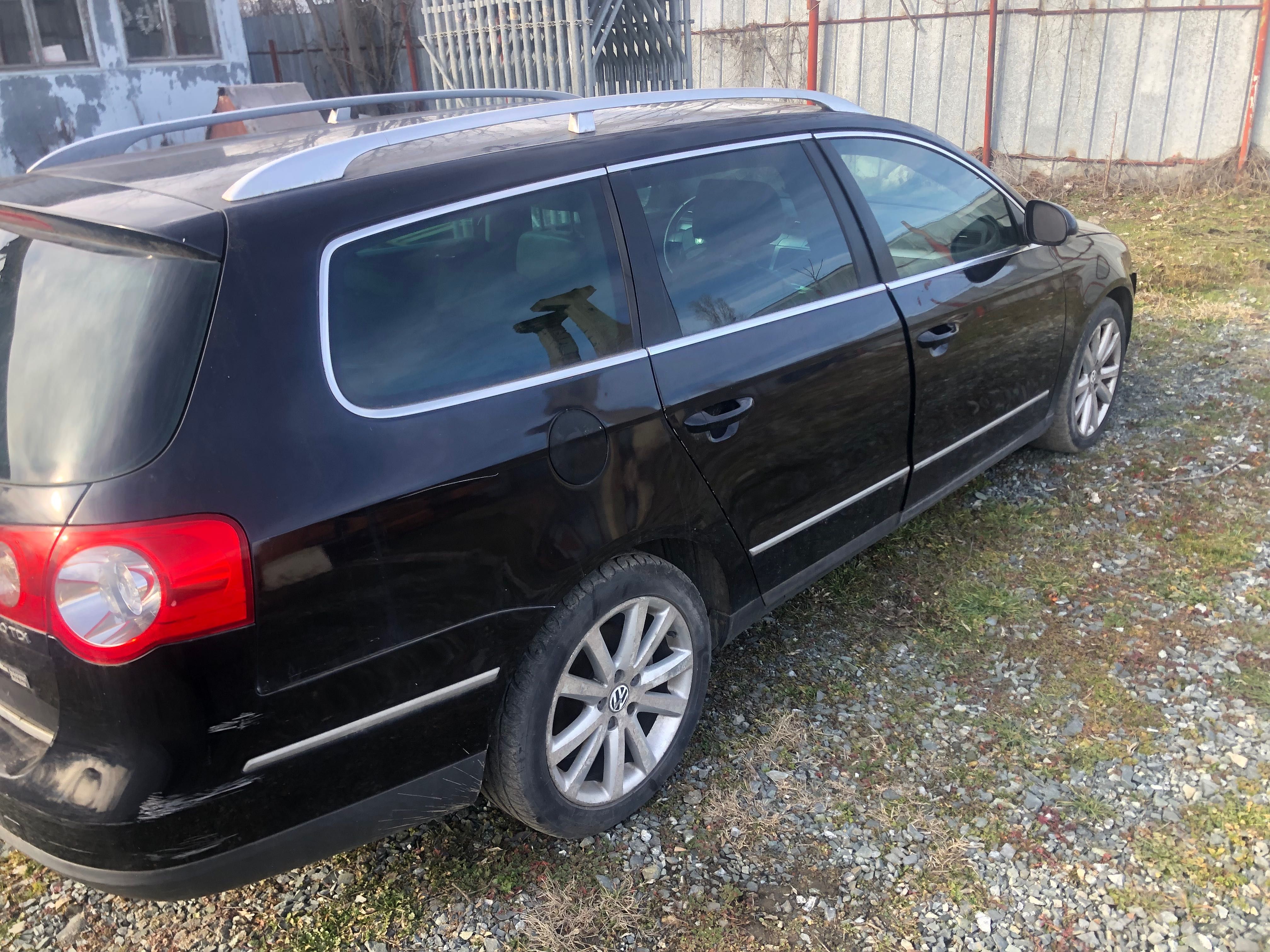 VW Пасат b6 на части Passat b6 2.0TDI 140кс БКП DSG