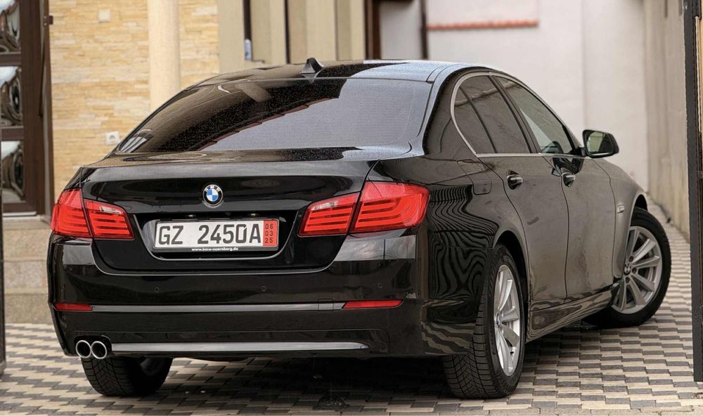 BMW seria 5 f10 2.0 184 CP