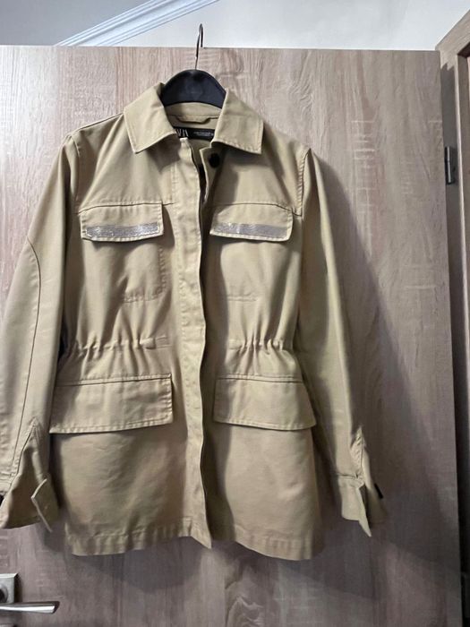 Преходна парка ZARA с декоративни елементи