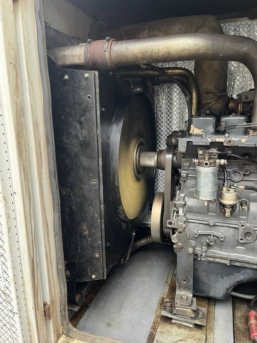 generator  curent Iveco 120 kVA