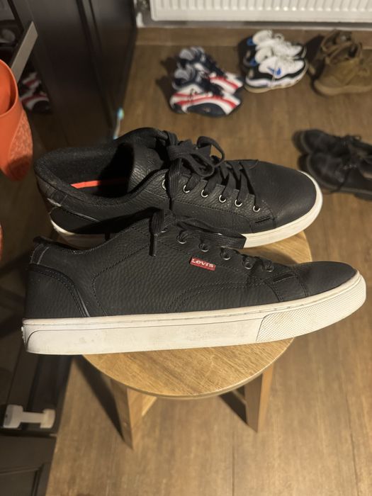 Pantofi sport din piele ecologica Levi’s