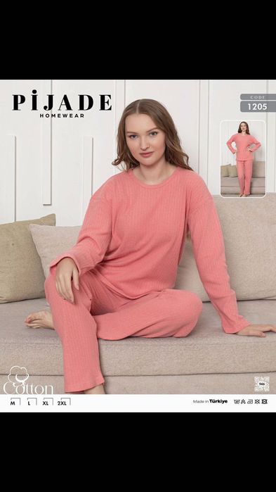 Комплект пижами на Едро