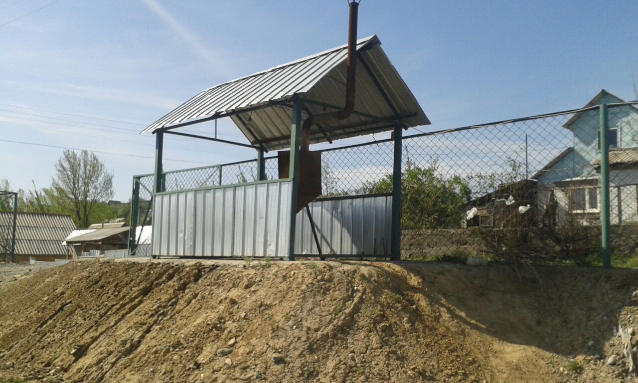 Летняя площадка без оборудования в Мерекелик Талдықорған