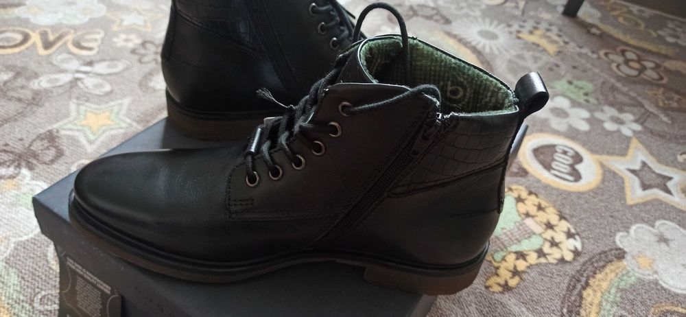 Нови елегантни боти Bugatti, н.41