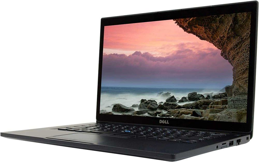 Лаптоп Dell 7480 Intel i5-7300U/ 14"/8GB DDR4/256GB SSD NVMe