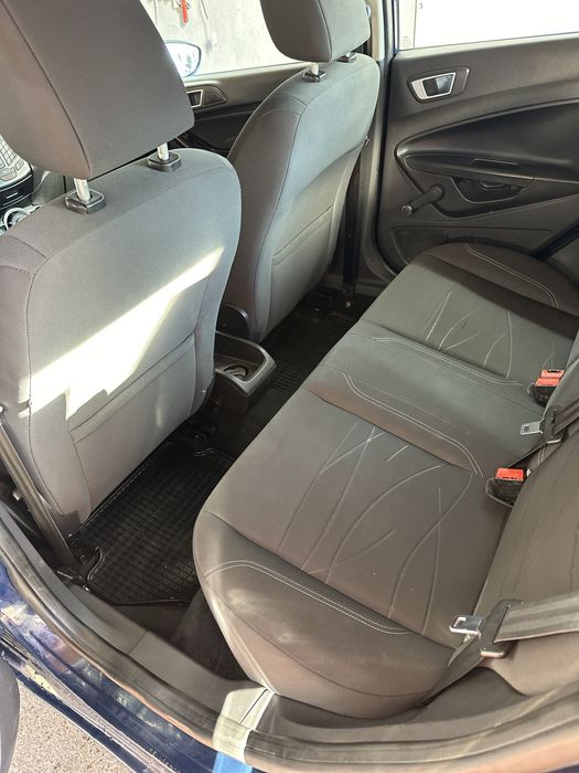 Ford Fiesta Diesel Euro 5