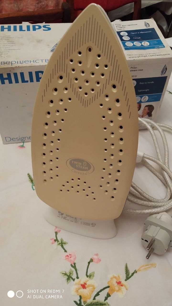 утюг PHILIPS Azur 4200