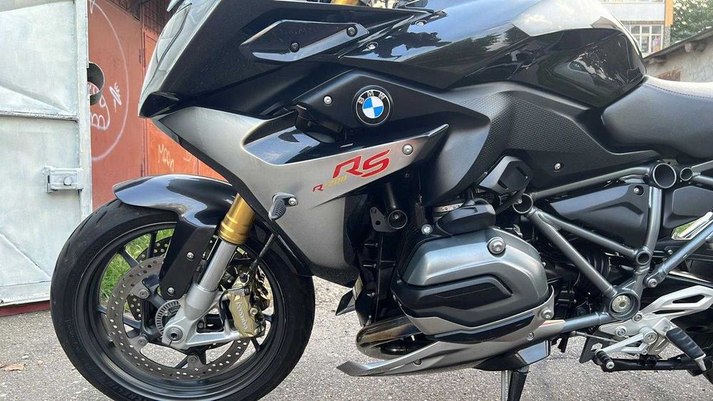 BMW R1200RS ICONIC editie limitata nr26/100 vand/schimb