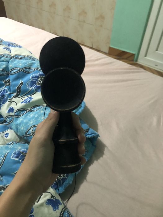 Kendama fuzzy grip fenomenal cititi descrierea